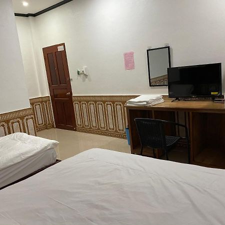 Kingmala Guesthouse Luangnamtha Kültér fotó