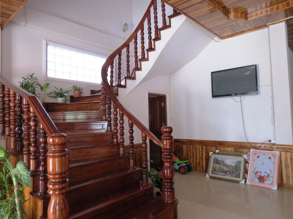 Kingmala Guesthouse Luangnamtha Kültér fotó