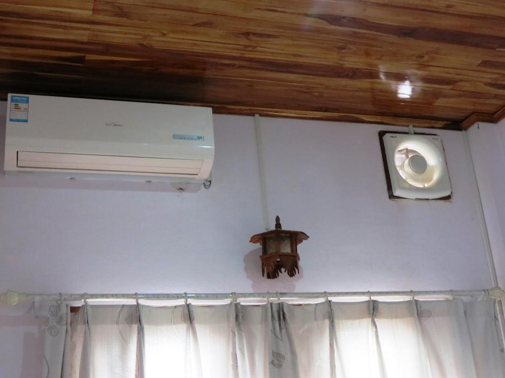 Kingmala Guesthouse Luangnamtha Kültér fotó