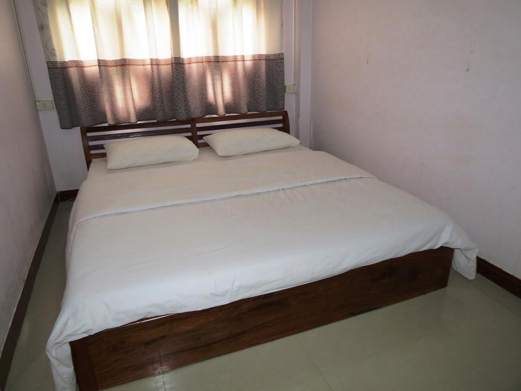 Kingmala Guesthouse Luangnamtha Kültér fotó
