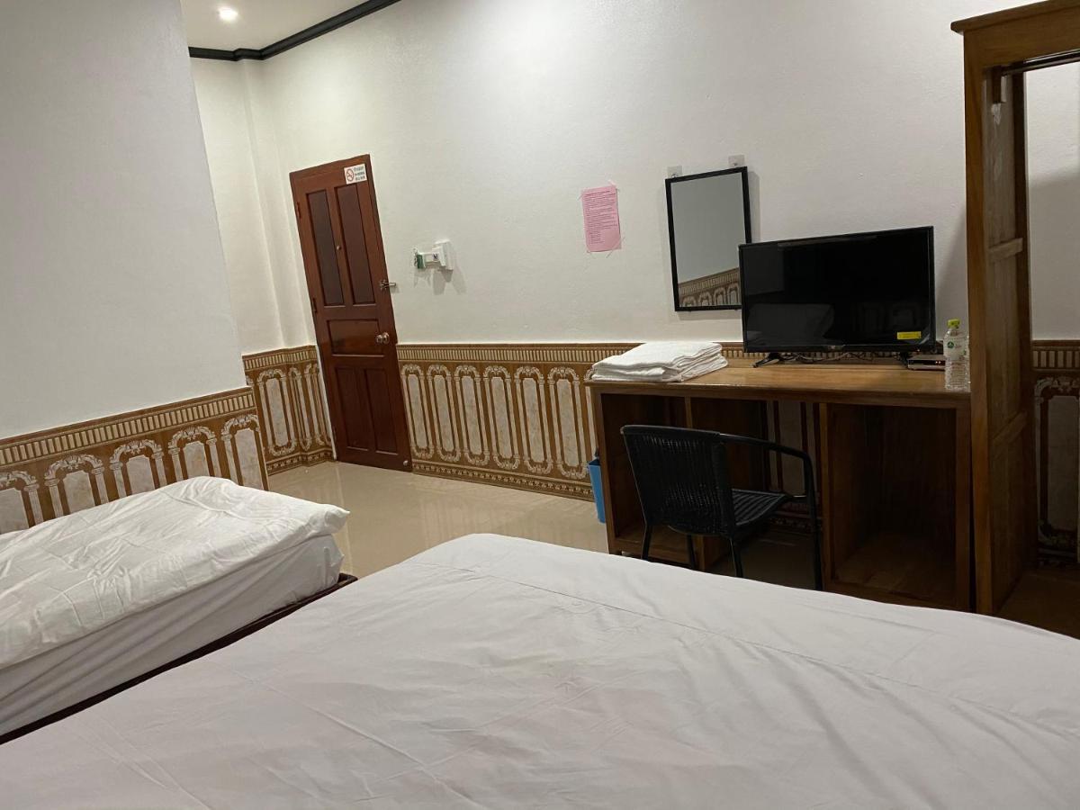 Kingmala Guesthouse Luangnamtha Kültér fotó