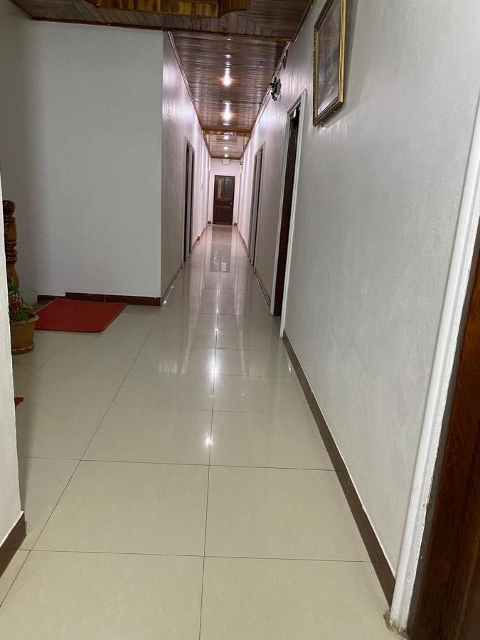 Kingmala Guesthouse Luangnamtha Kültér fotó