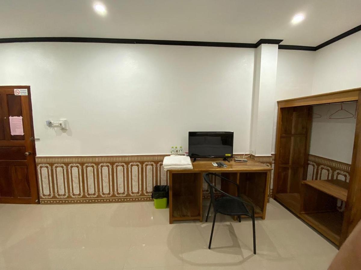Kingmala Guesthouse Luangnamtha Kültér fotó
