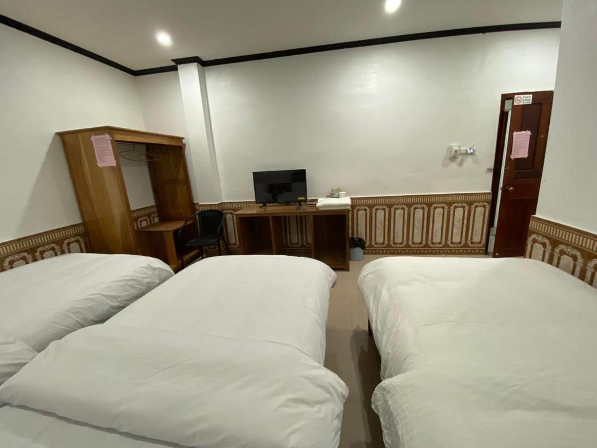 Kingmala Guesthouse Luangnamtha Kültér fotó