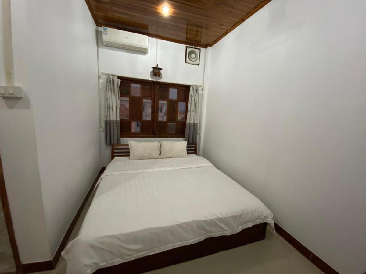 Kingmala Guesthouse Luangnamtha Kültér fotó